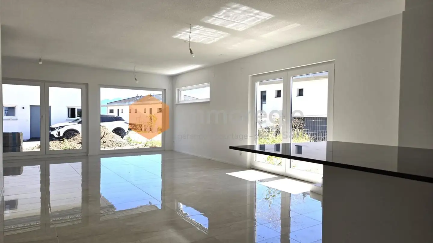 Maison en terrasse à louer - 1024 Ecublens VD