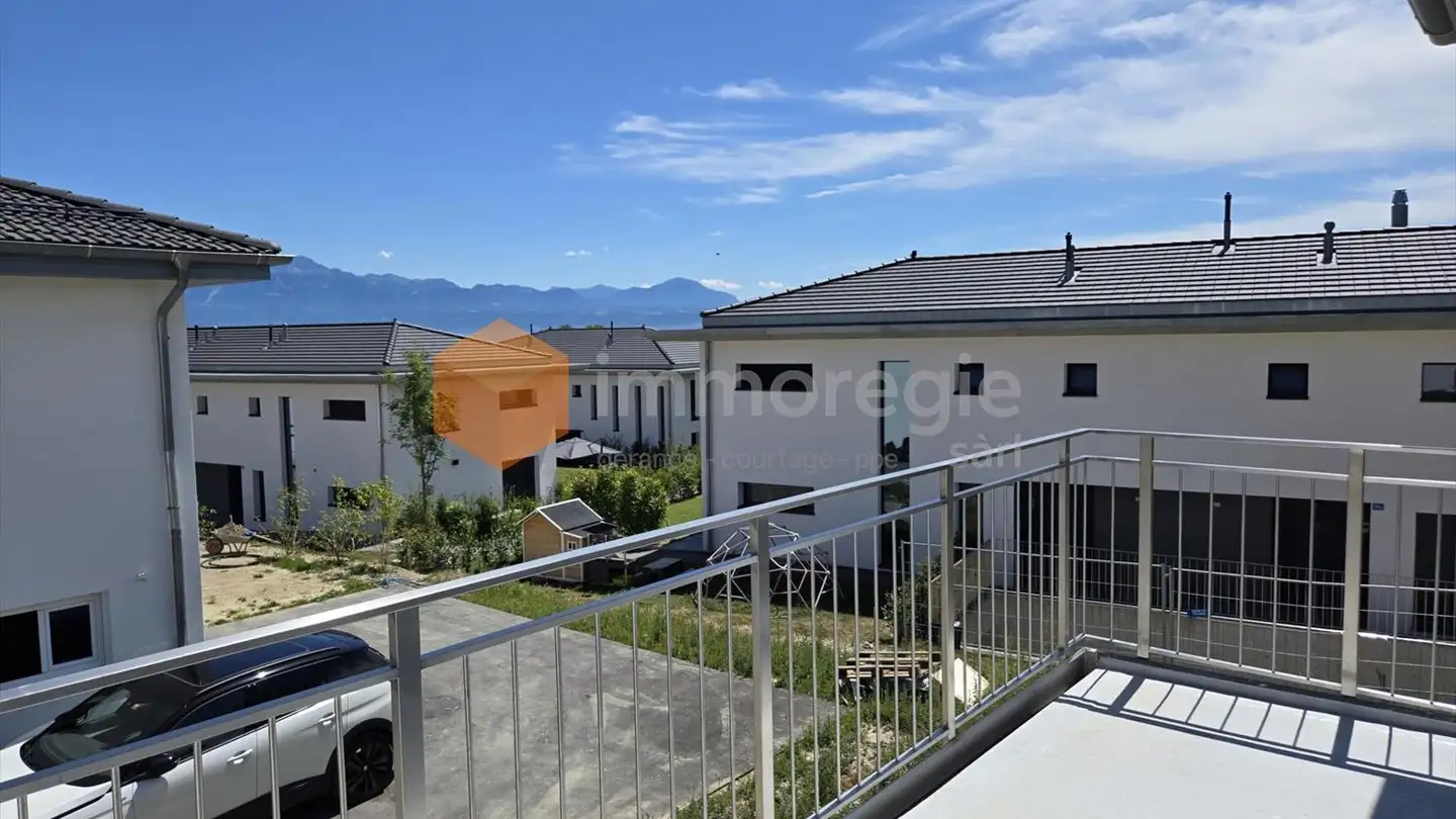 Casa a schiera in affitto - 1024 Ecublens VD - Photo 3