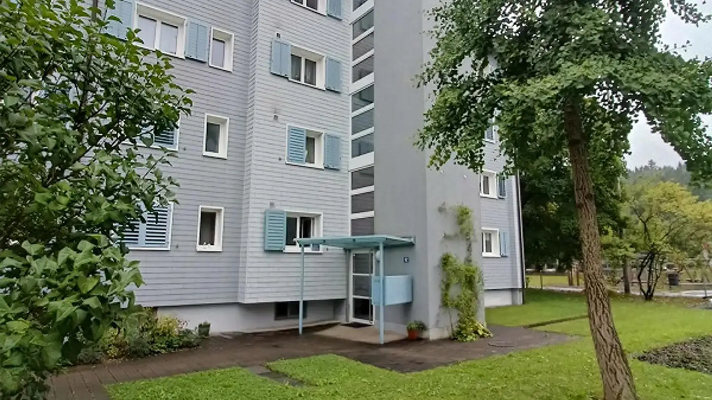 Wohnung mieten - Weberstrasse 82, 8400 Winterthur