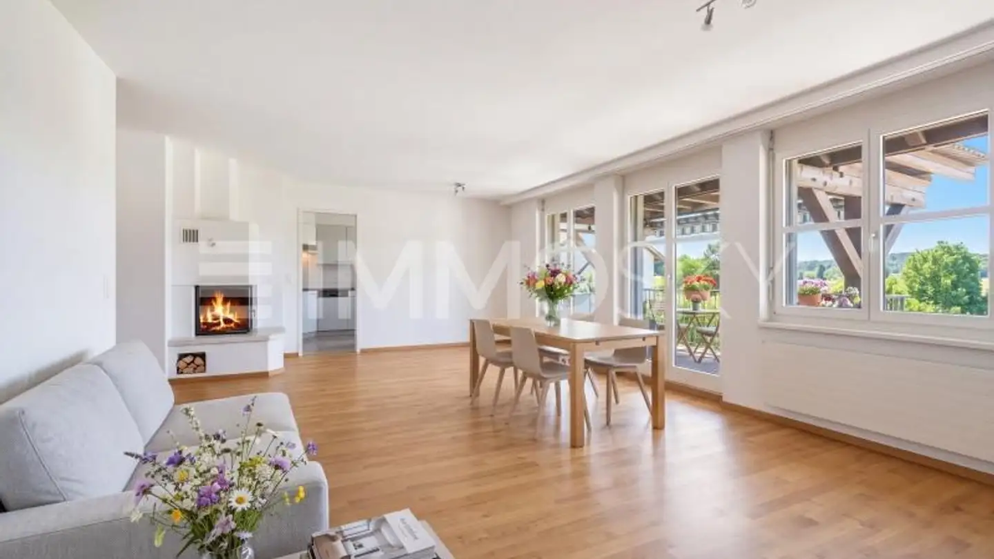 Appartement à vendre - 8360 Eschlikon TG - Photo 2