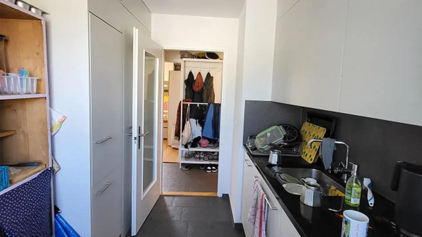 Wohnung mieten - Weberstrasse 82, 8400 Winterthur - Foto 3