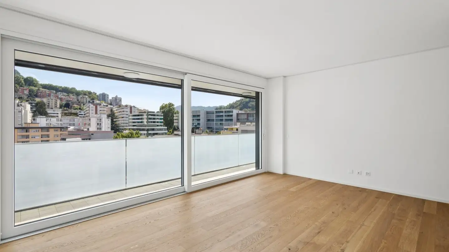 Attico in vendita - Via Geretta 16, 6900 Paradiso - Foto 2