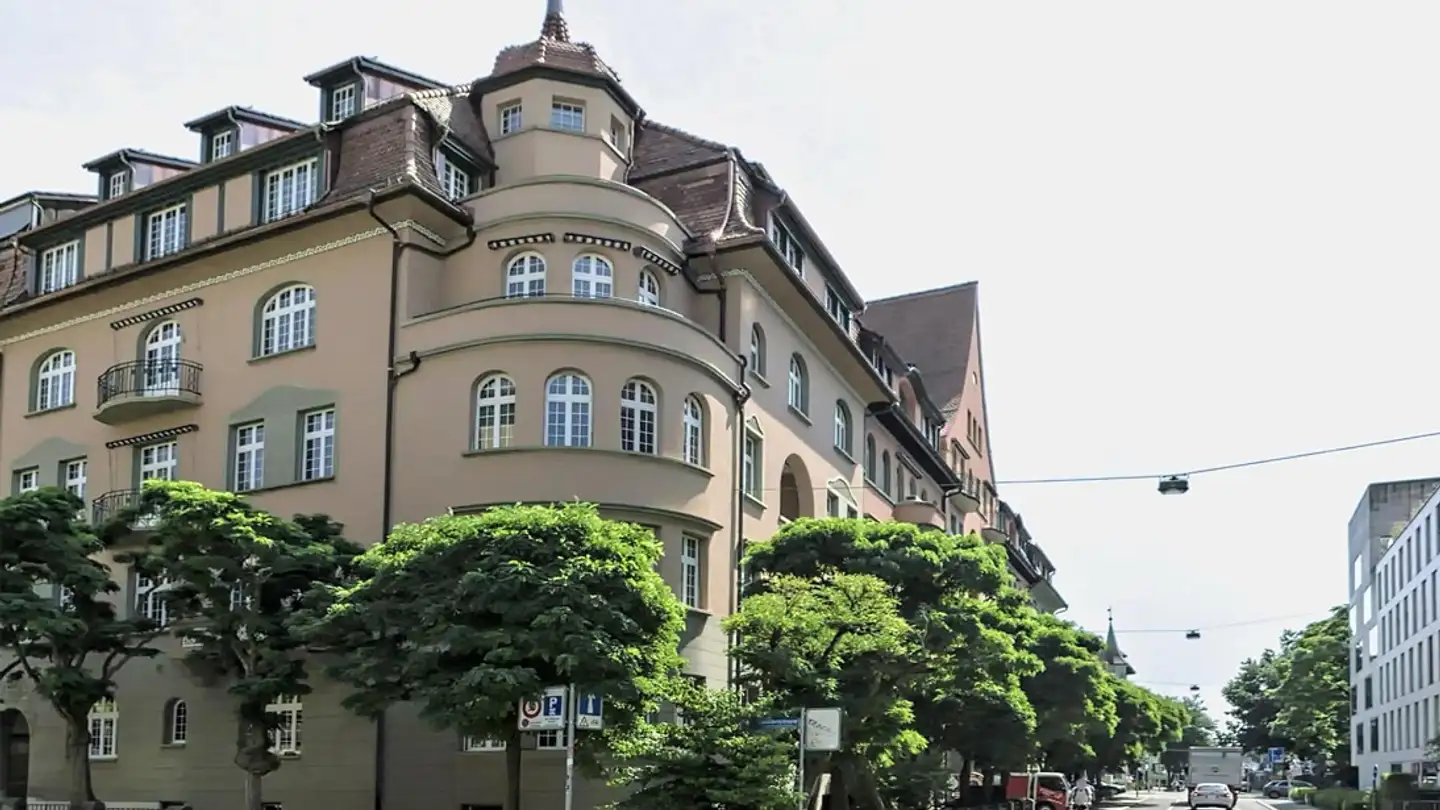 Edificio ad uso misto in affitto - Schwarztorstrasse, 3007 Bern