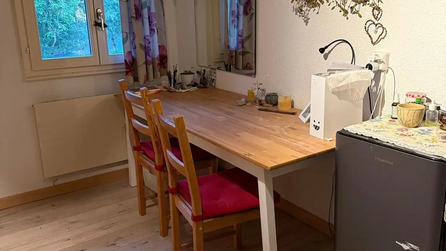 Stanza singola in affitto - Hinter-Buholz, 6010 Kriens - Photo 3