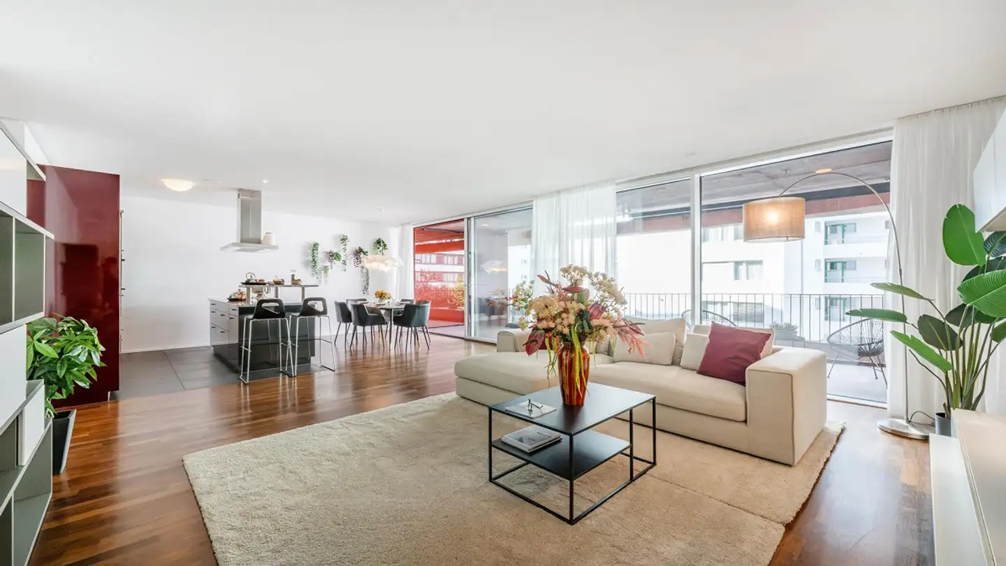 Appartamento in vendita - 6300 Zug
