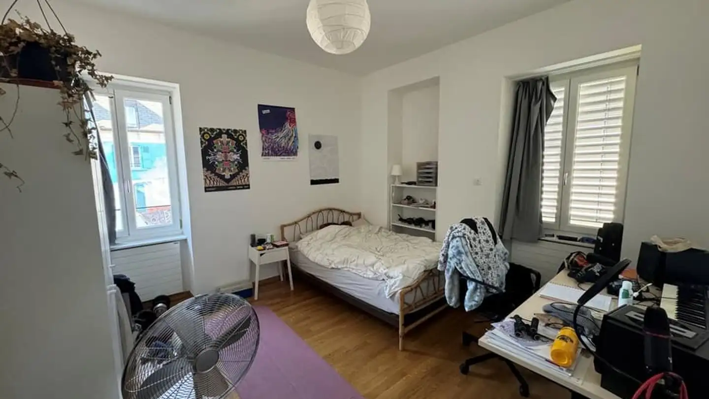 Wohnung mieten - Rue De Lausanne 21, 1020 Renens VD - Foto 3