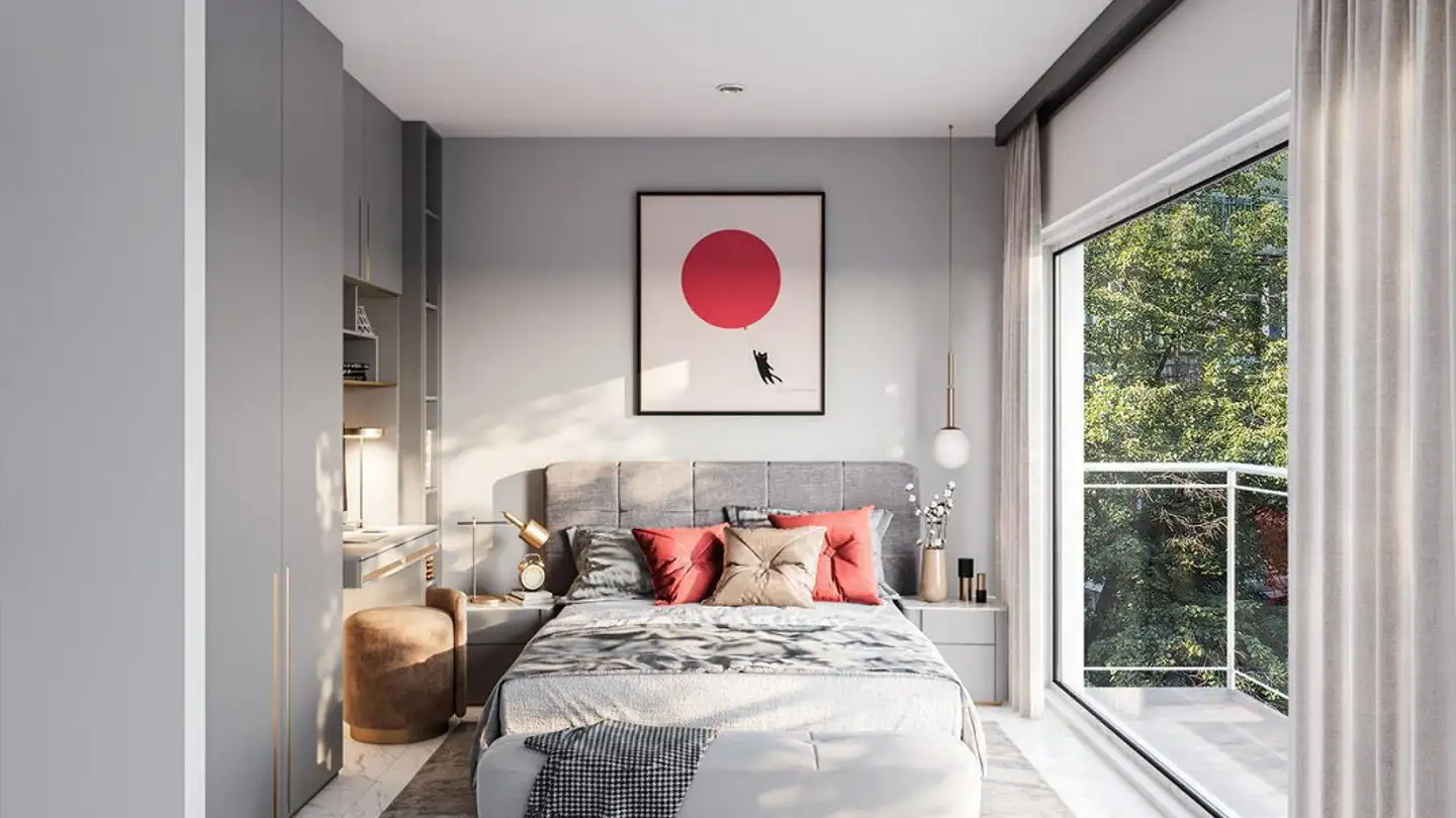 Wohnung kaufen - Via Mondonico, 6982 Agno - Foto 4