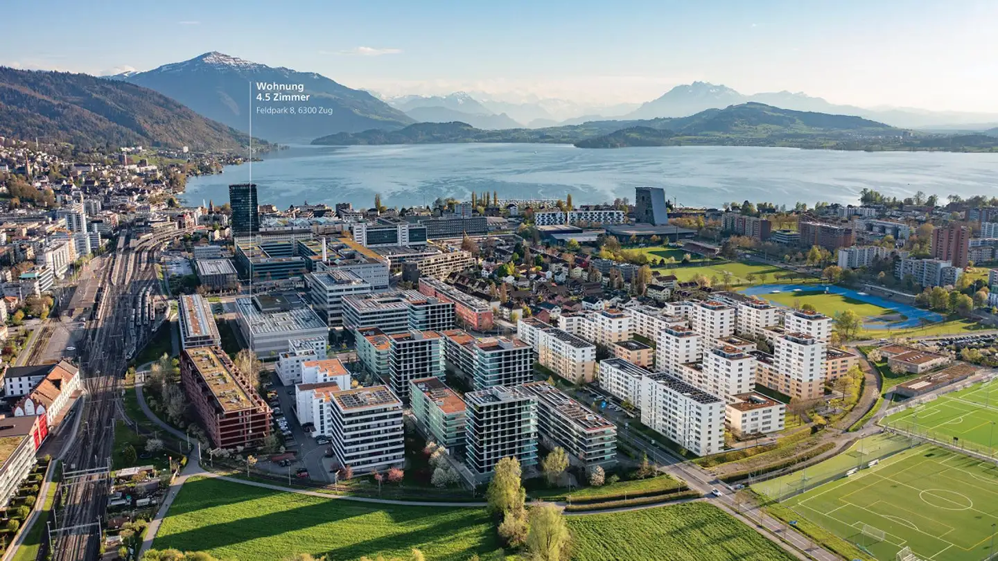 Appartamento in vendita - 6300 Zug - Foto 2