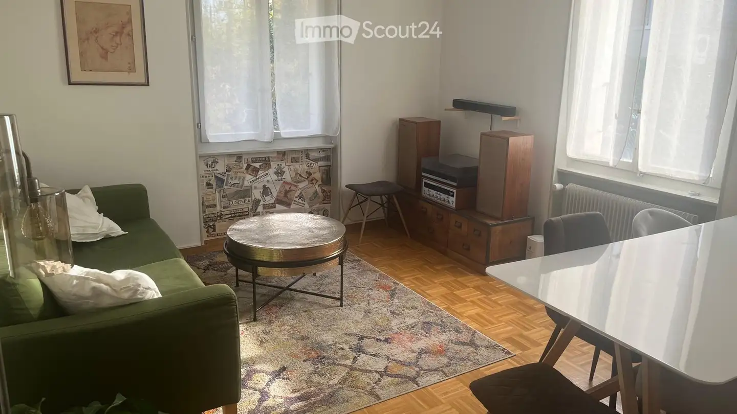 Apartment for rent - Chemin Des Bruyères 16, 1007 Lausanne