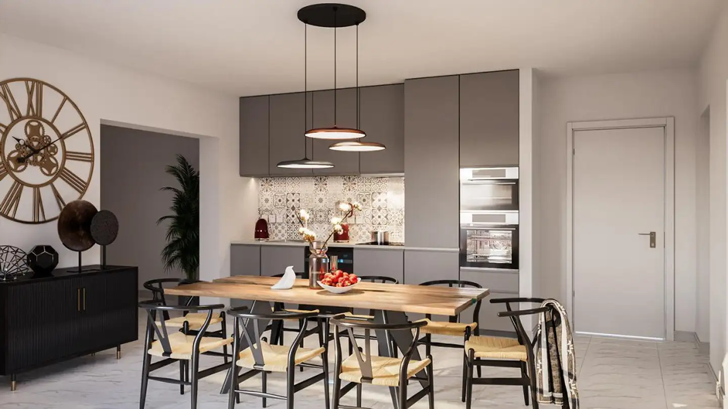 Wohnung kaufen - Via Mondonico, 6982 Agno - Foto 2