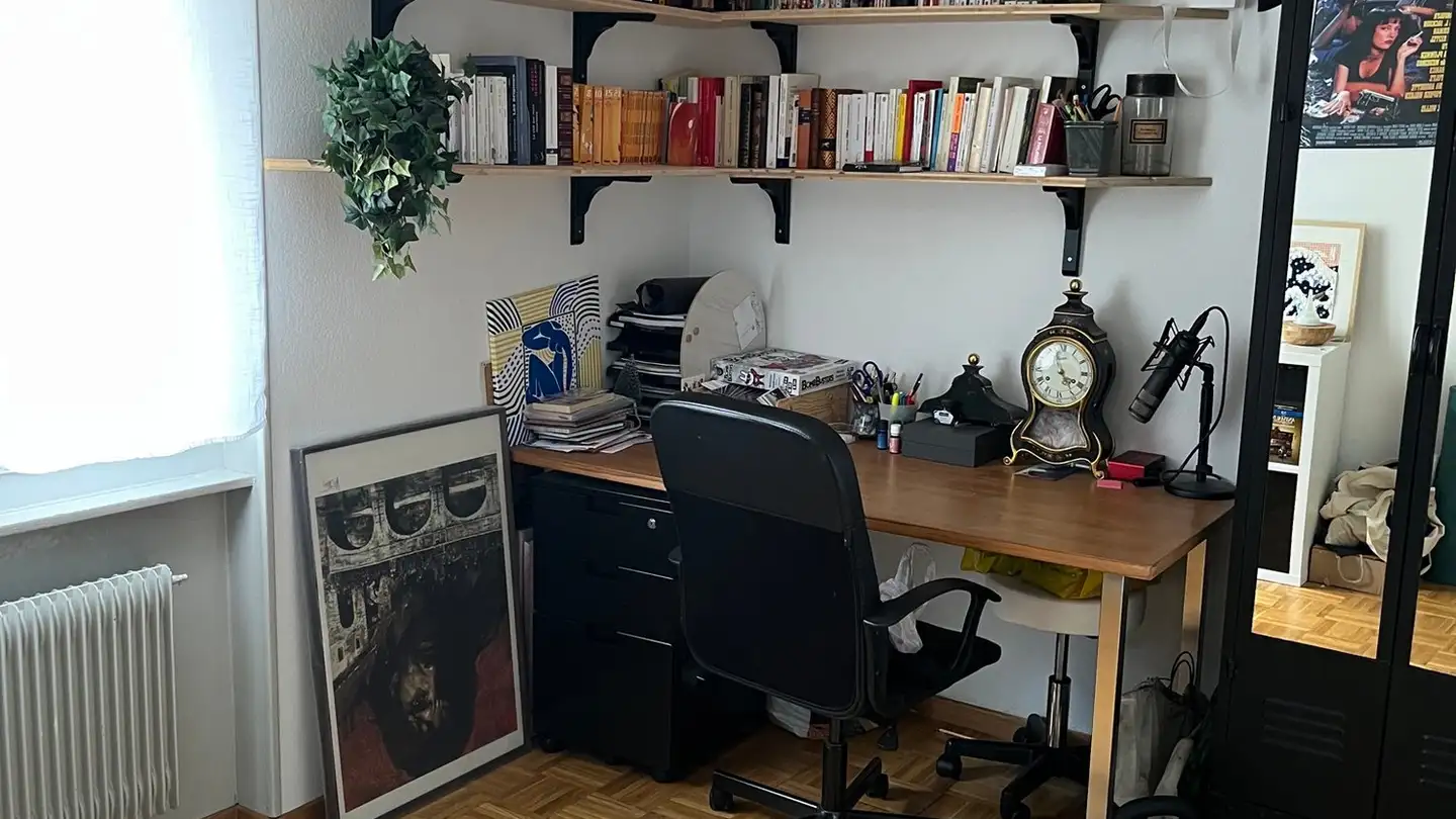 Appartement à louer - Chemin Des Bruyères 16, 1007 Lausanne - Photo 2