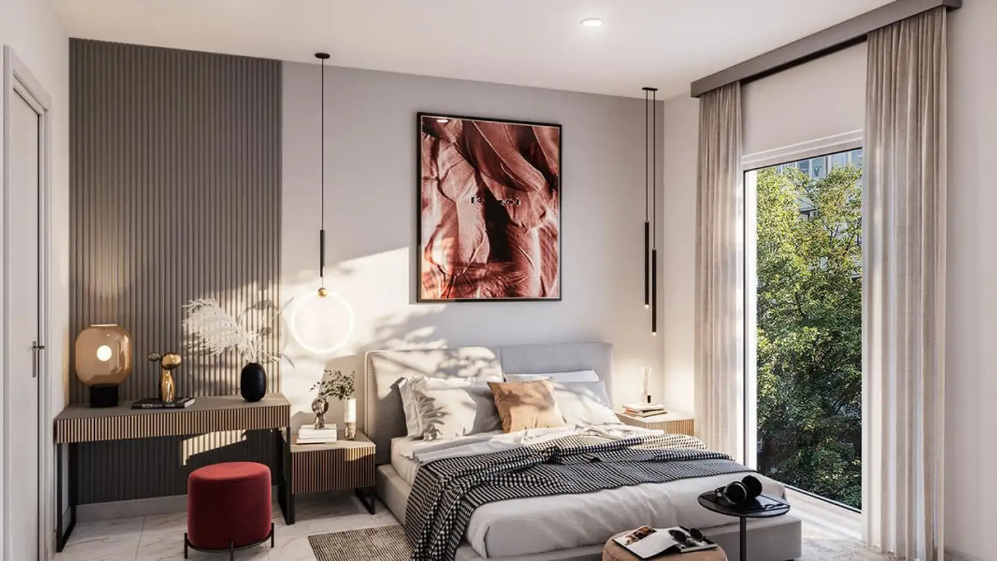 Wohnung kaufen - Via Mondonico, 6982 Agno - Foto 3