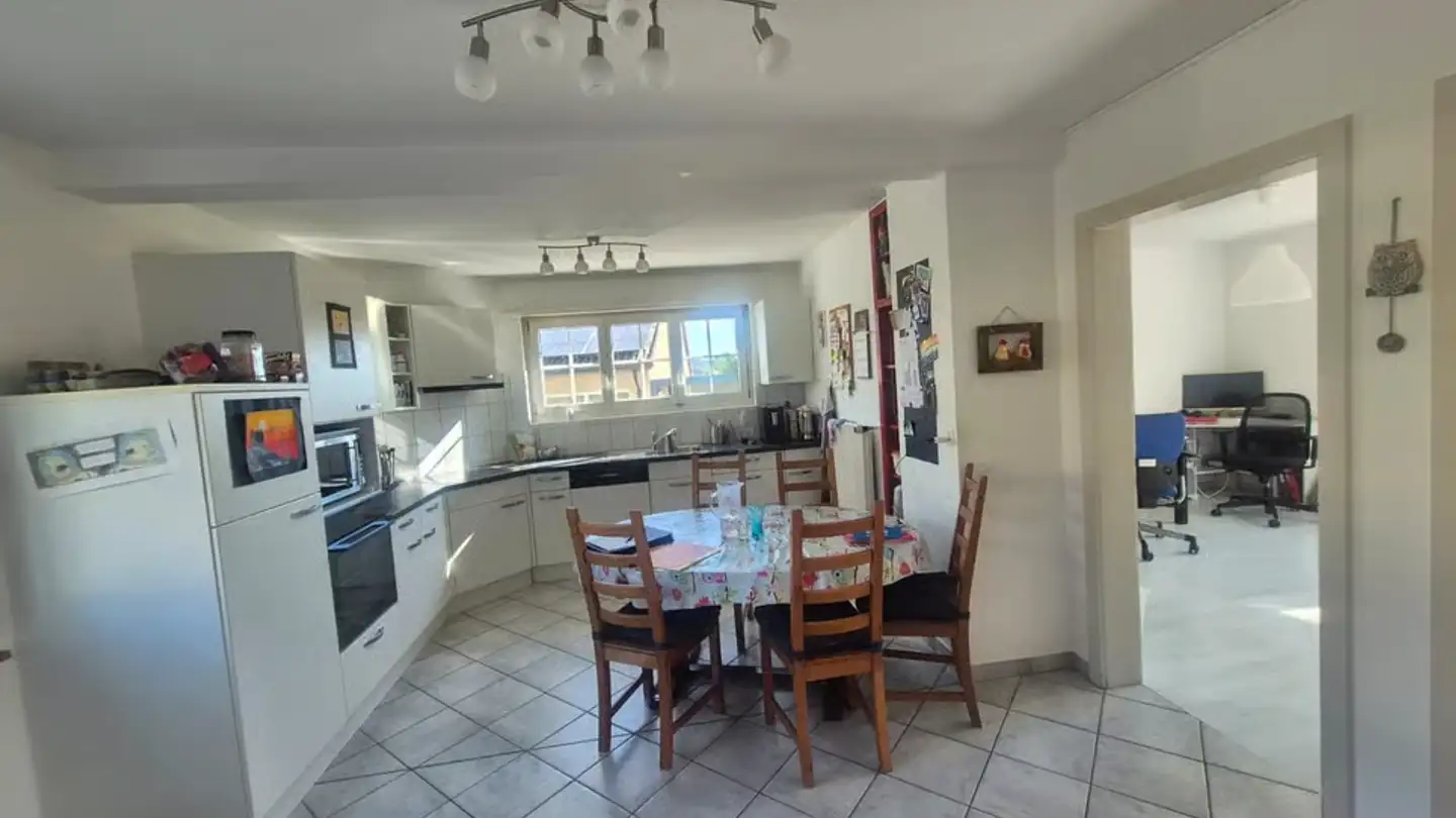 Einfamilienhaus mieten - Rue Des Ecoles 14, 2855 Glovelier