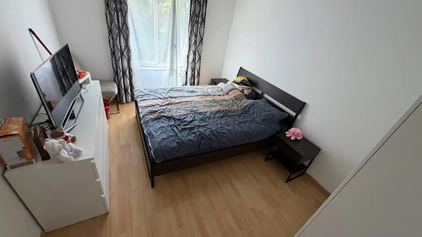 Appartement à louer - Winkelriedstrasse 34, 5430 Wettingen
