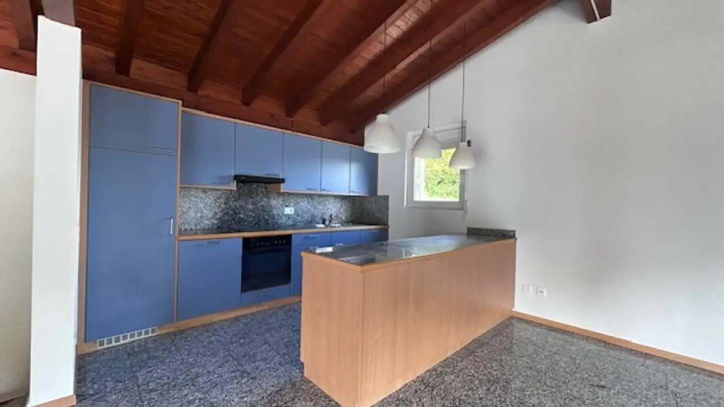 Single house for rent - Via Vidighetto 61a, 6990 Cassina d'Agno - Photo 4