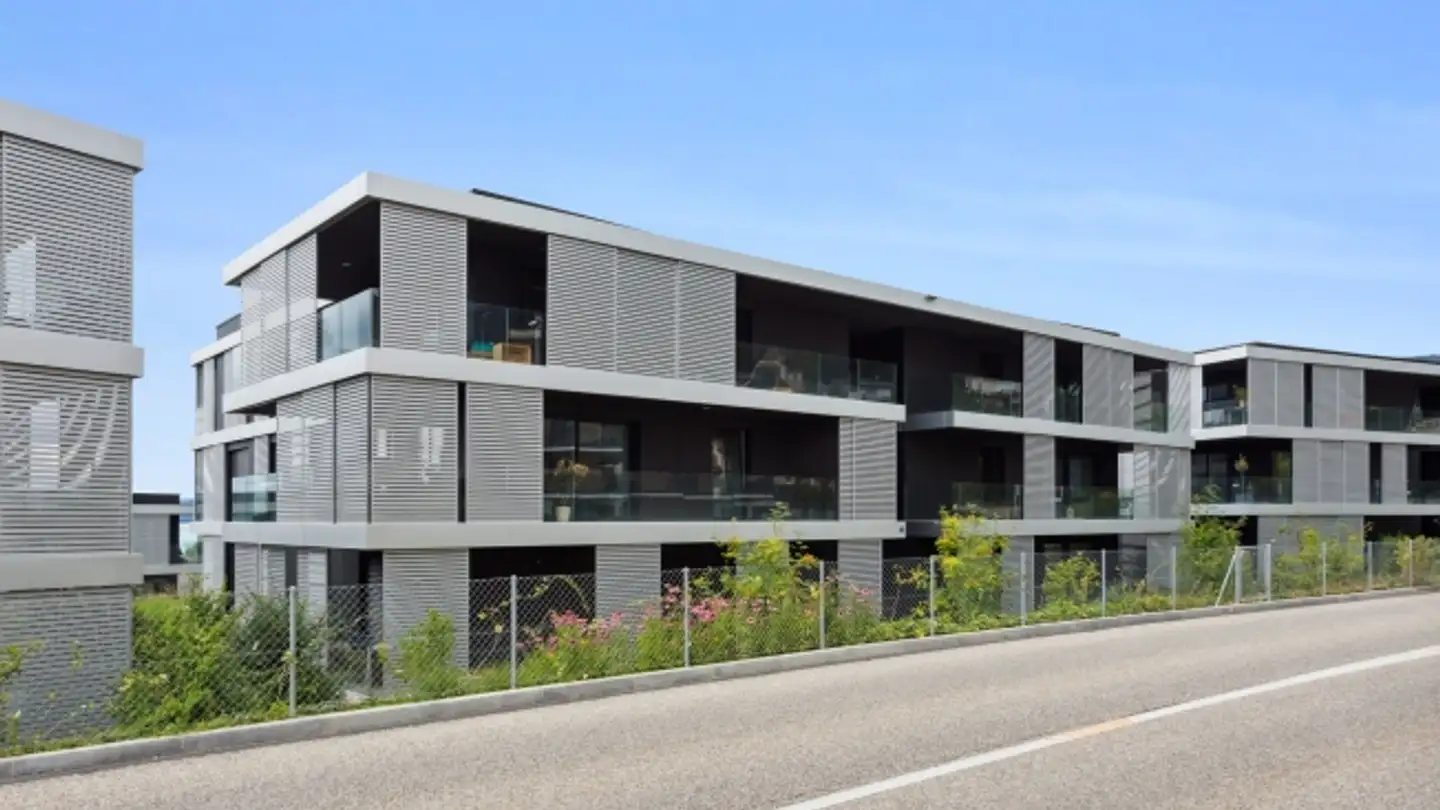 Wohnung mieten - Avenue De Neuchâtel 14, 2024 St-Aubin-Sauges