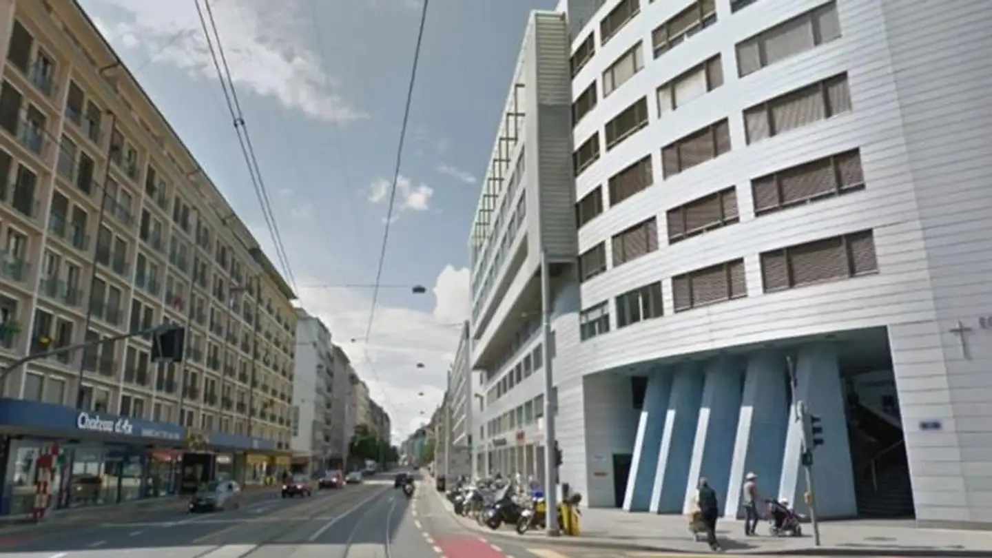 Spazio ufficio in affitto - Rue de Lausanne 69d, 1202 Genève