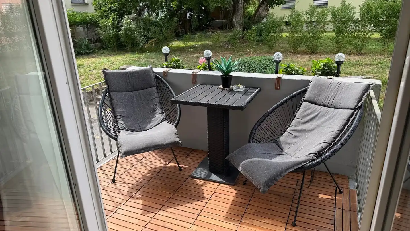 Appartement à louer - Winkelriedstrasse 34, 5430 Wettingen - Photo 3