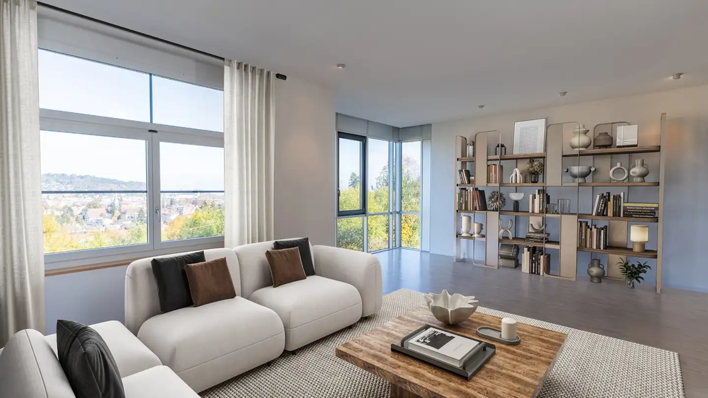 Apartment for rent - 9000 St. Gallen - Photo 2