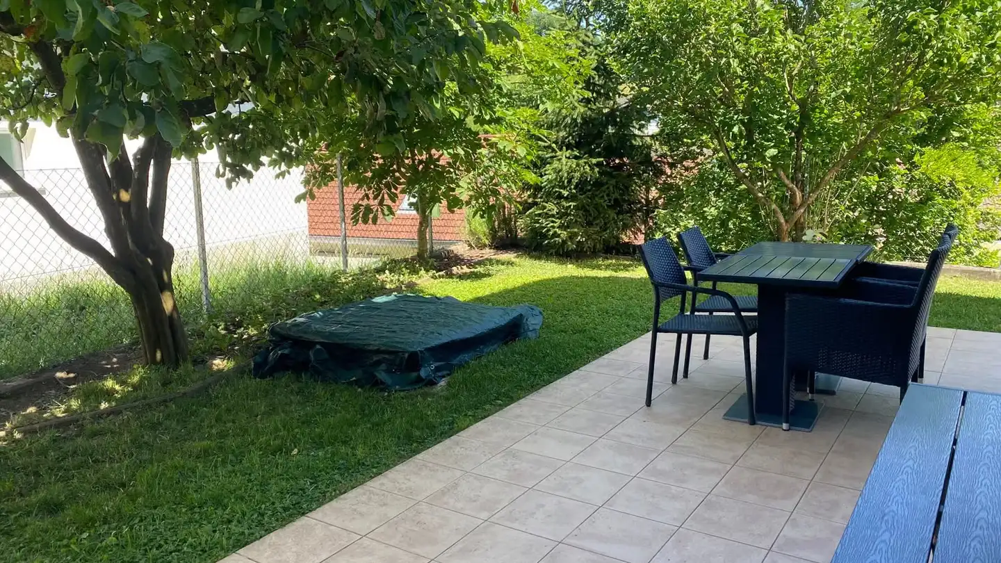 Doppelhaushälfte mieten - Gruebweg 7, 5082 Kaisten - Foto 4