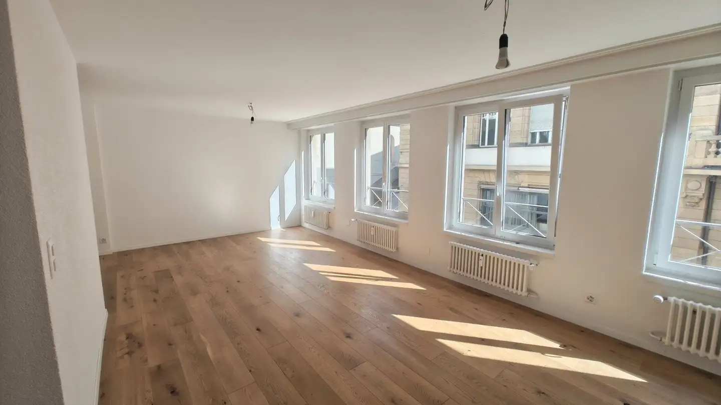 Wohnung mieten - Rue Du Bassin 8, 2000 Neuchâtel
