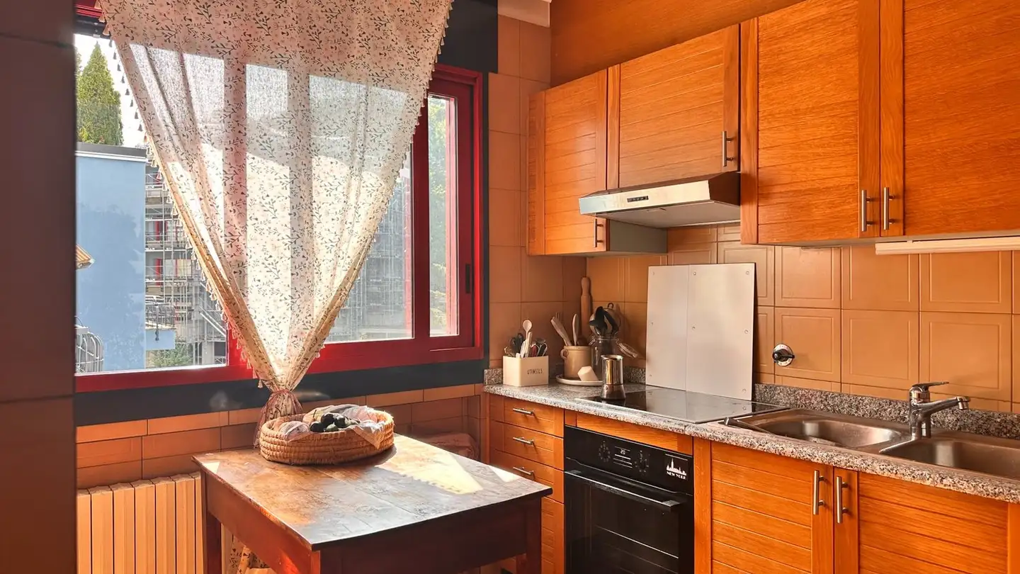 Apartment for rent - Via Besso, 6900 Lugano