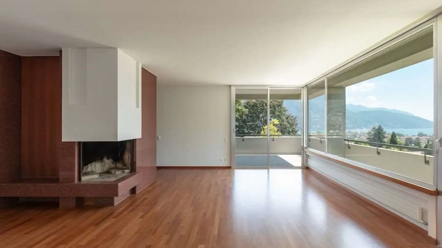 Villa for sale - Via Crivelli Torricelli 43, 6900 Lugano
