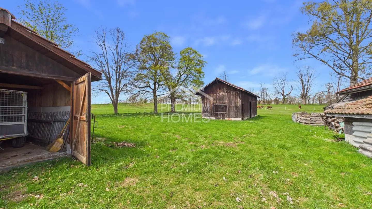 Constructible plot for sale - Les Reussilles, 2722 Les Reussilles - Photo 3