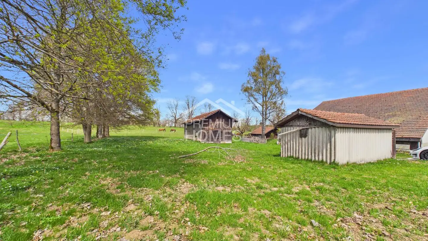 Constructible plot for sale - Les Reussilles, 2722 Les Reussilles - Photo 4