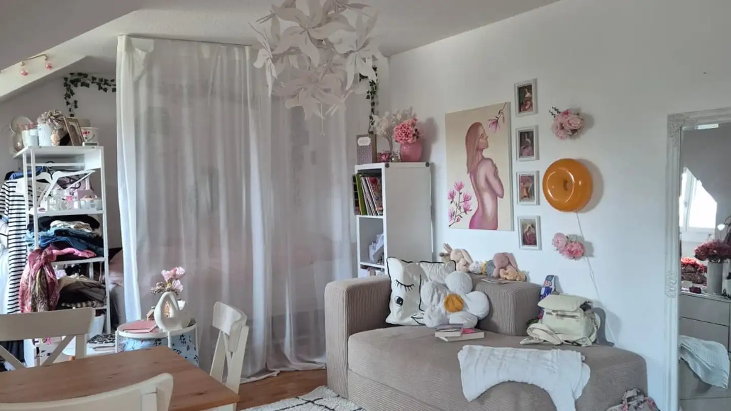 Appartement à louer - Hardungstrasse 65, 9011 St. Gallen