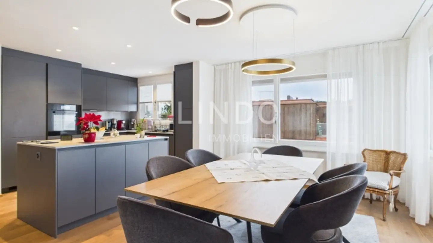 Appartamento in affitto - Lindenstrasse 11, 8802 Kilchberg ZH - Foto 2