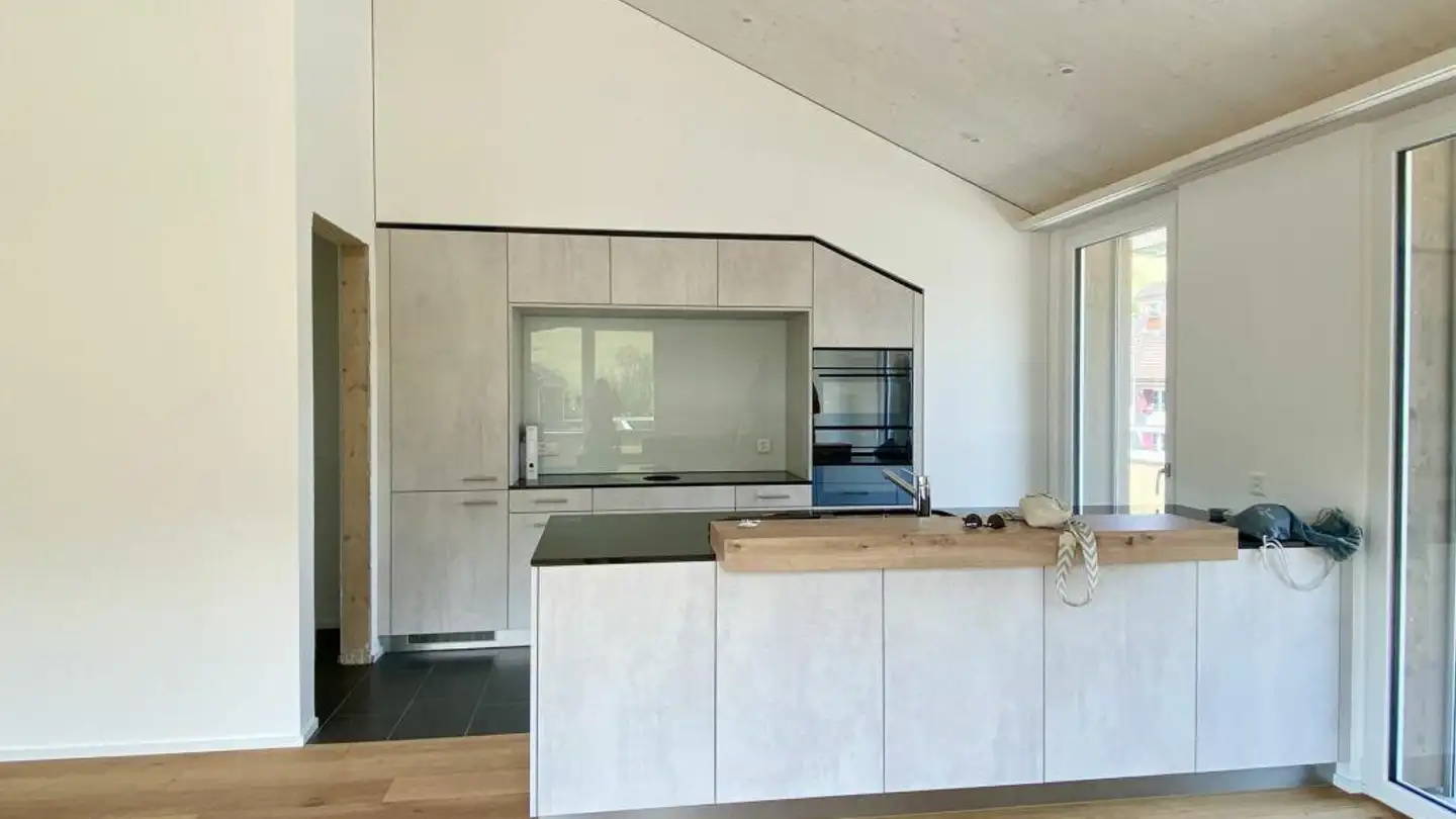 Penthouse for rent - Edelgrueb 2a, 9055 Bühler - Photo 2