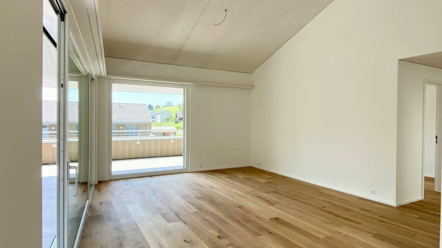 Penthouse for rent - Edelgrueb 2a, 9055 Bühler - Photo 4