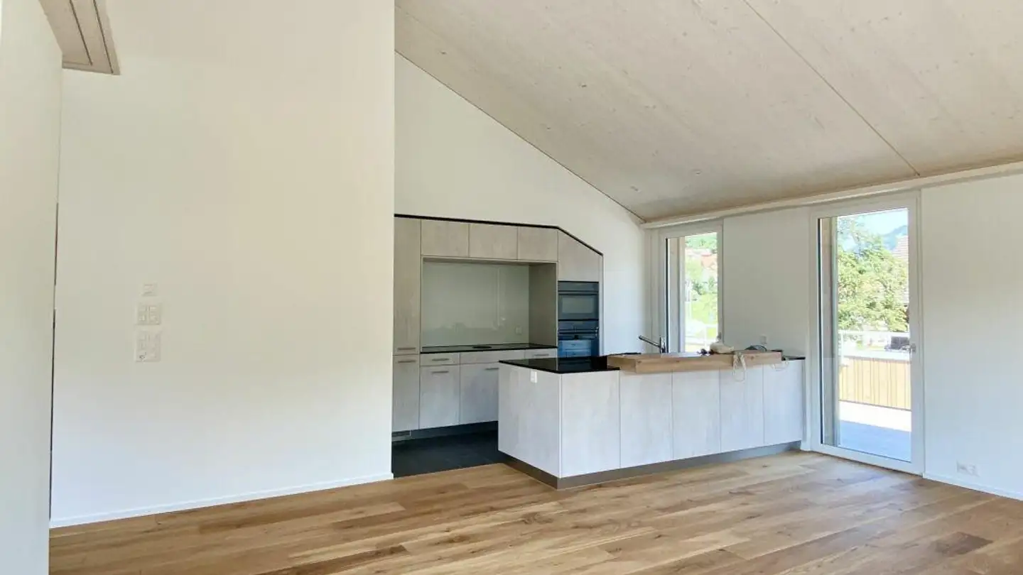 Penthouse for rent - Edelgrueb 2a, 9055 Bühler