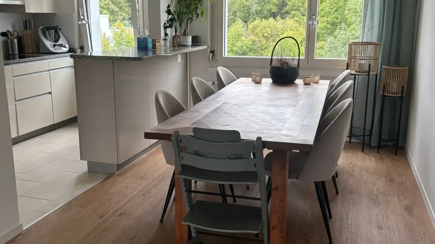 Apartment for rent - Im Gatter 4, 8121 Benglen - Photo 2