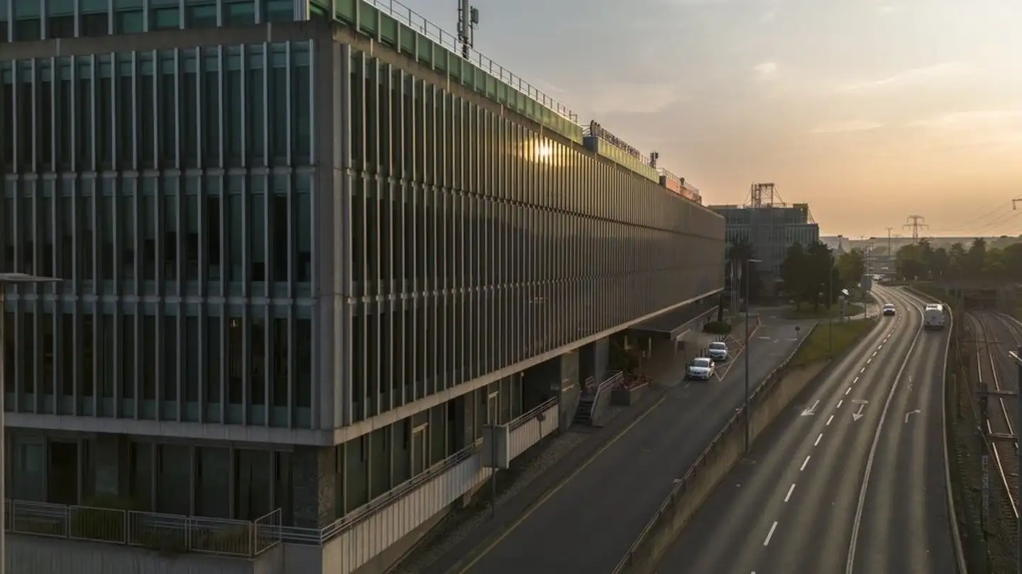 Bürofläche mieten - Route De Pré-Bois 29, 1215 Genève