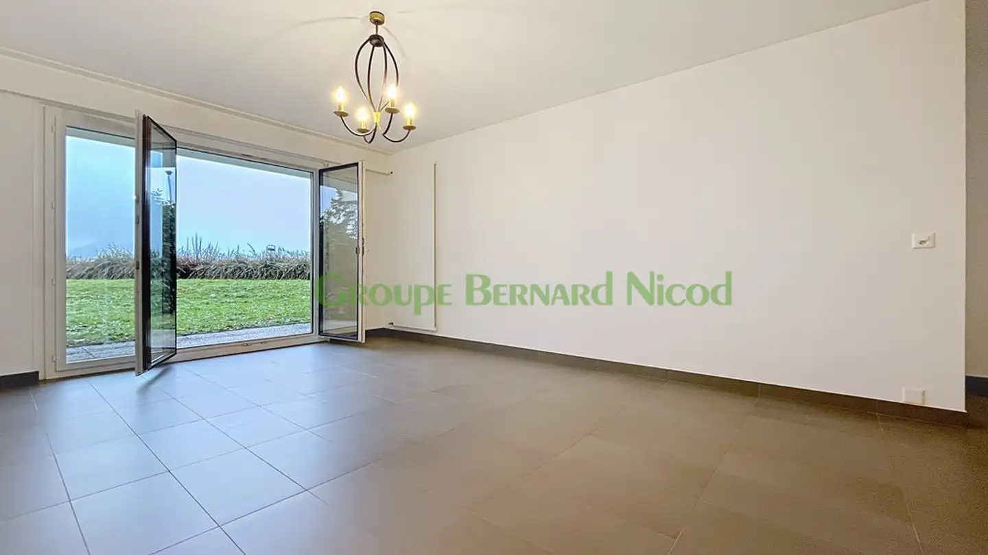 Appartamento in affitto - Route De Brent 25, 1807 Blonay