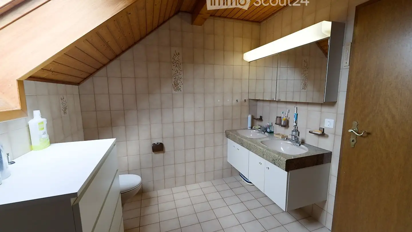 Stanza singola in affitto - La Fayaula 25, 1583 Villarepos - Foto 3