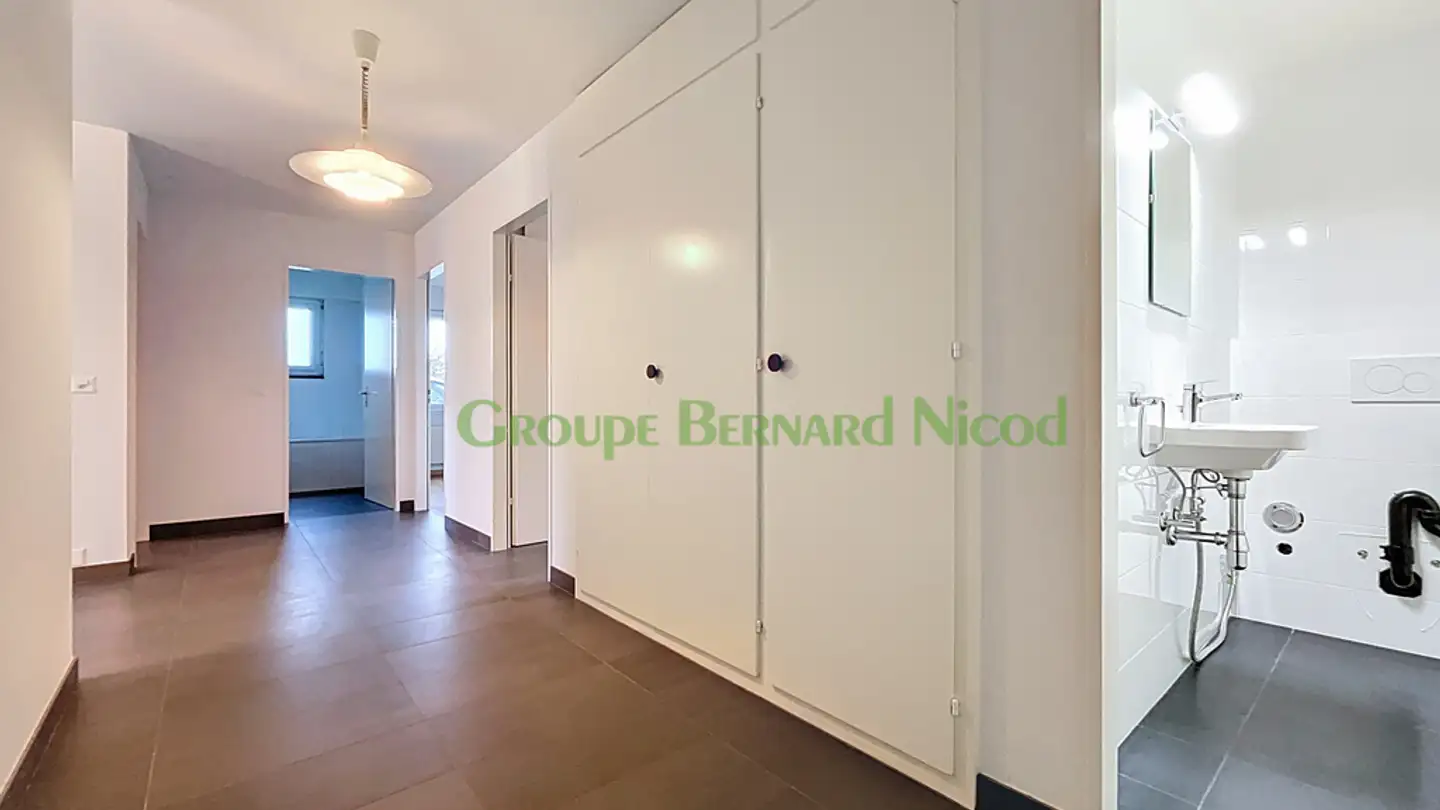 Wohnung mieten - Route De Brent 25, 1807 Blonay - Foto 4