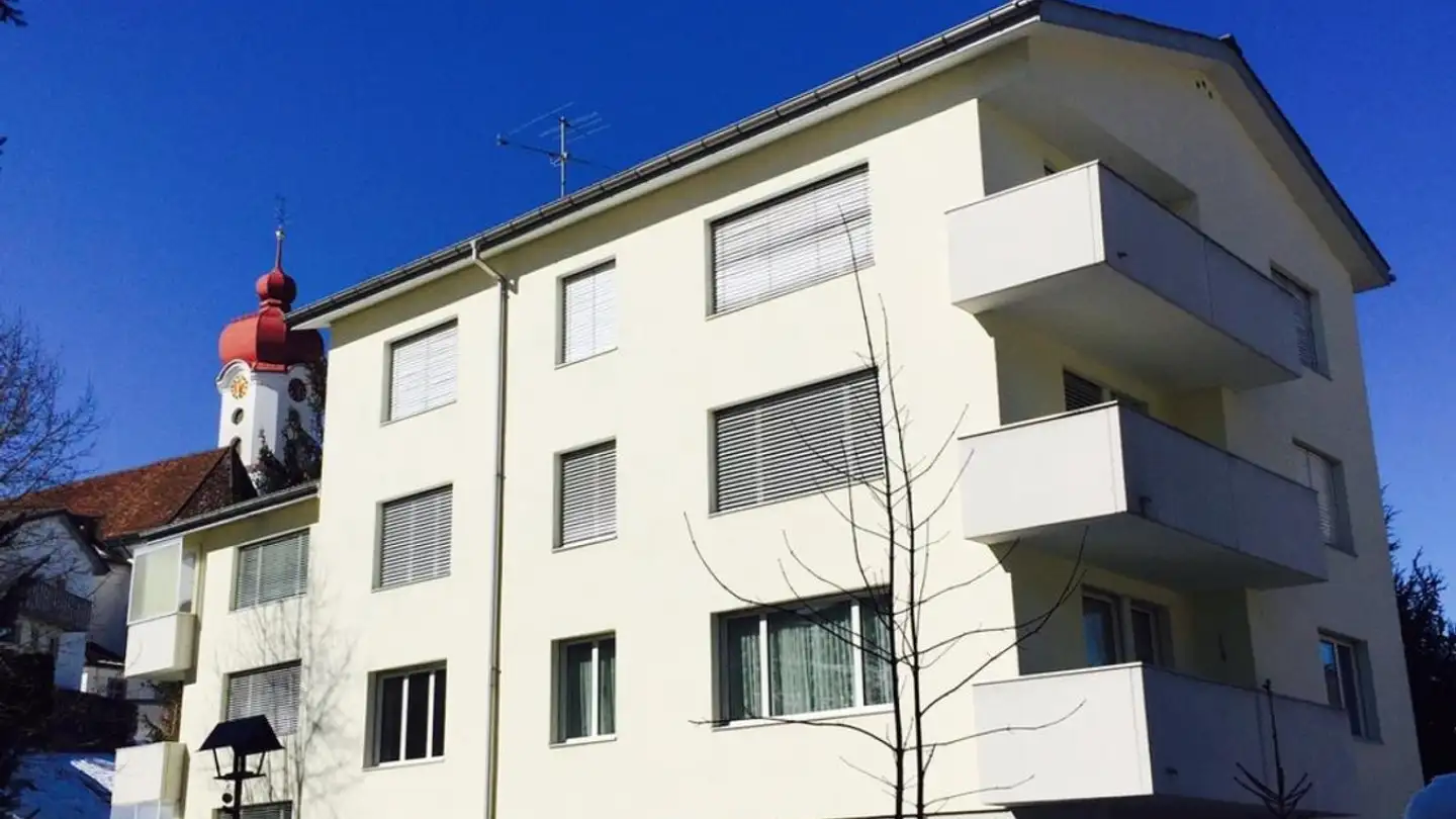 Appartamento in affitto - Luthermattstrasse 6, 6156 Luthern