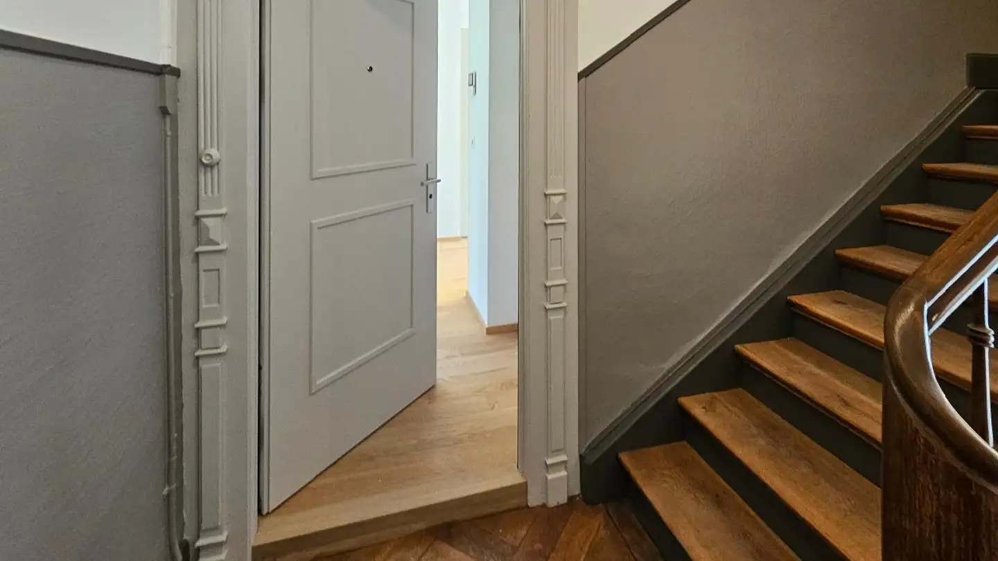 Appartamento in affitto - Liesbergerstrasse 7, 4053 Basel - Foto 3