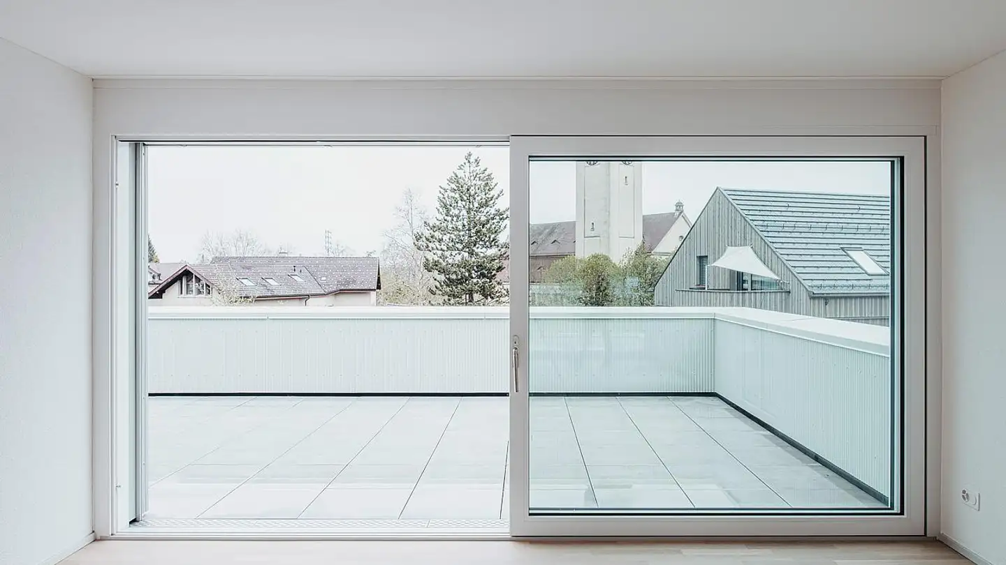 Wohnung mieten - Landbergstrasse 20, 9230 Flawil