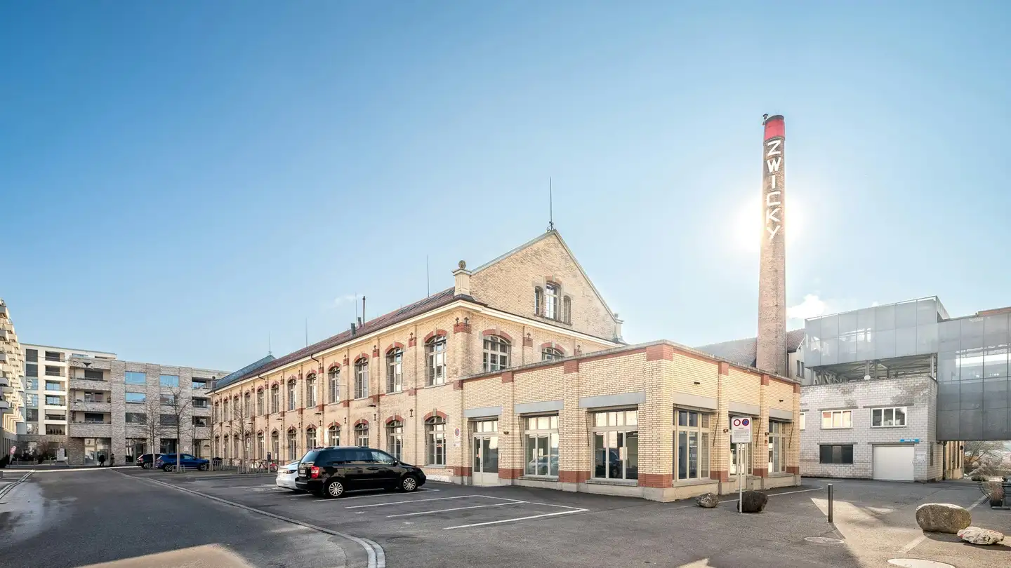 Bürofläche mieten - Chaltenbodenstrasse 16, 8834 Schindellegi