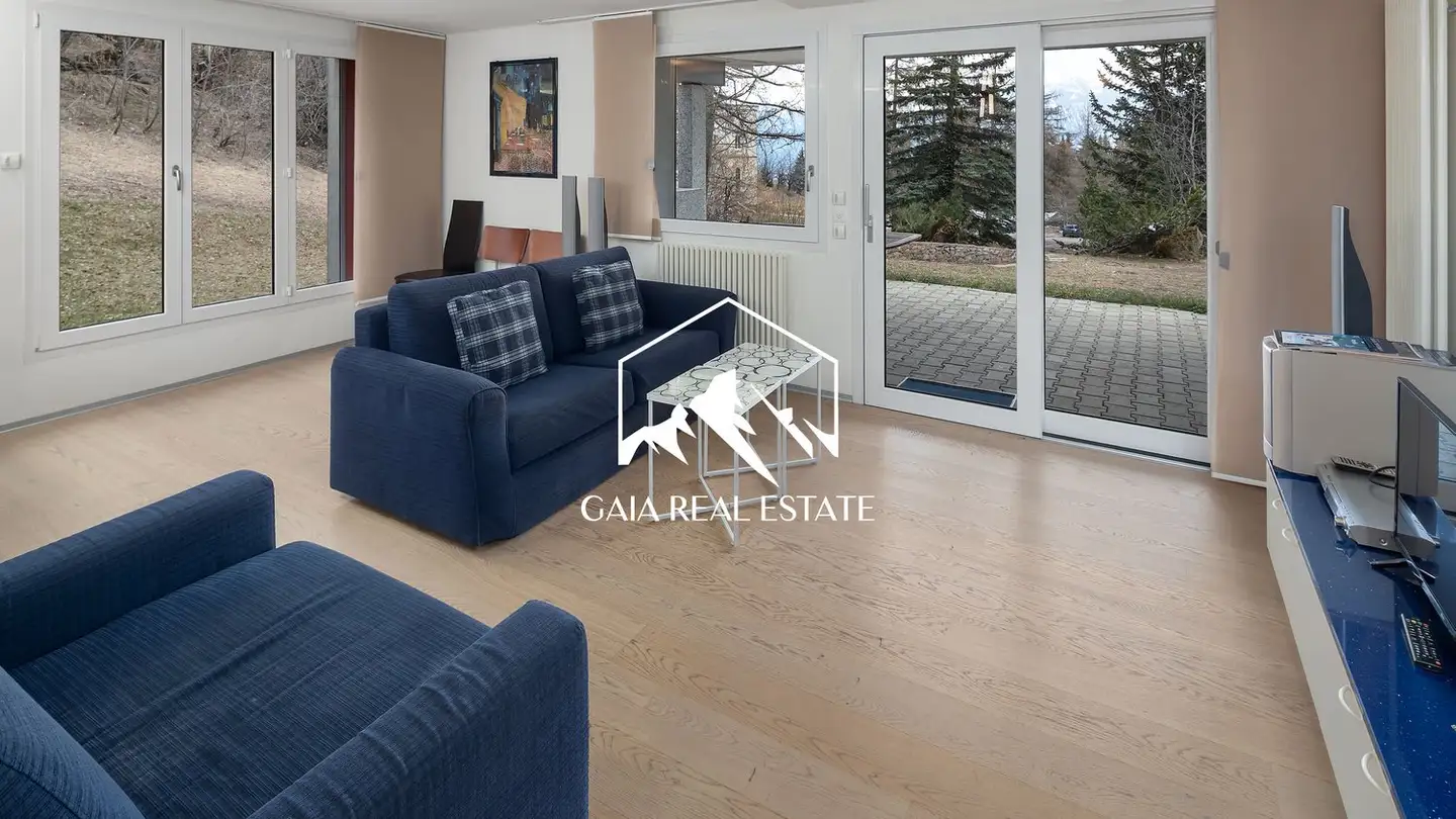 Appartement à vendre - Route De L'astoria 16, 3963 Crans-Montana