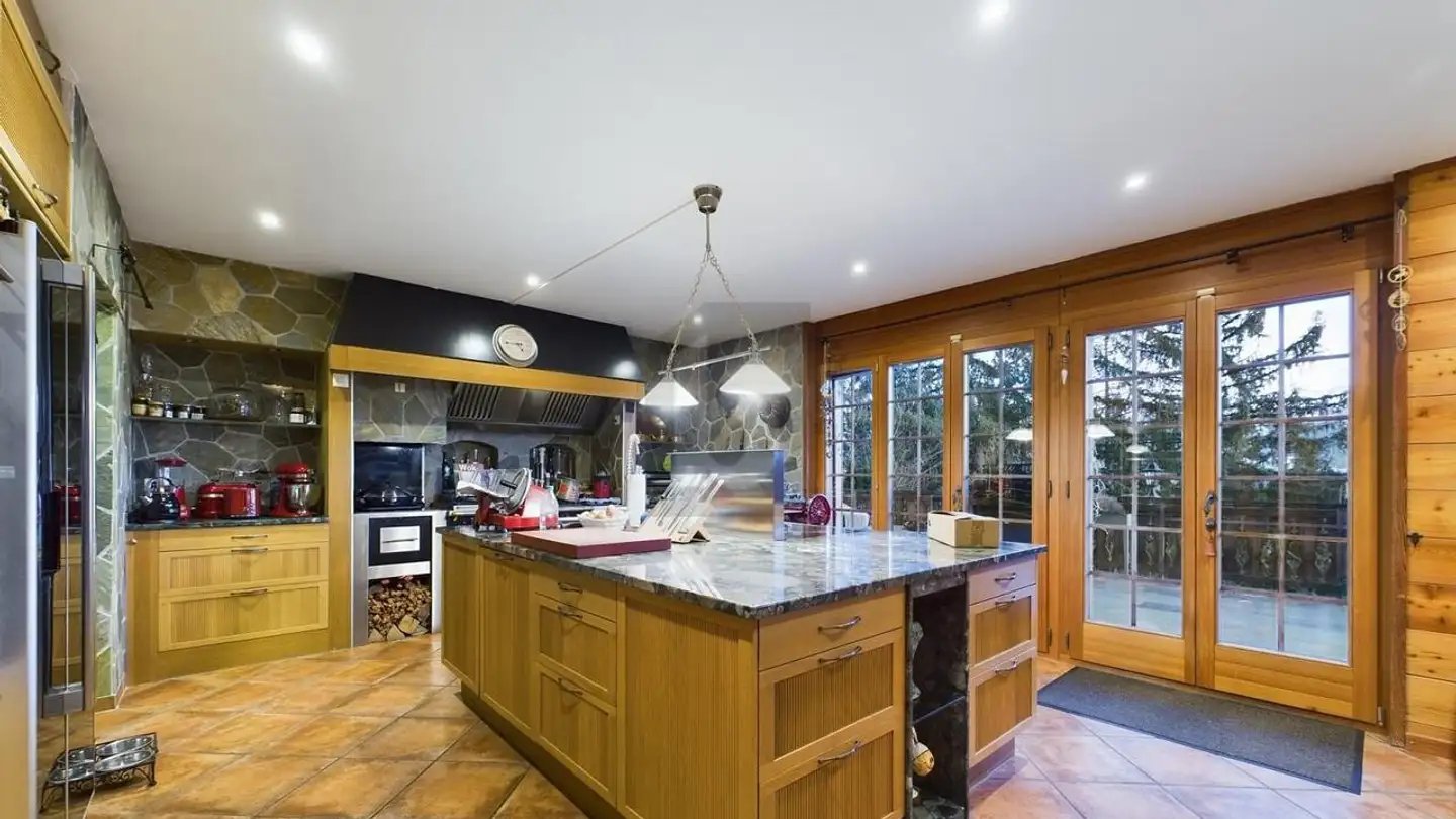 Chalet for sale - 1974 Arbaz - Photo 3