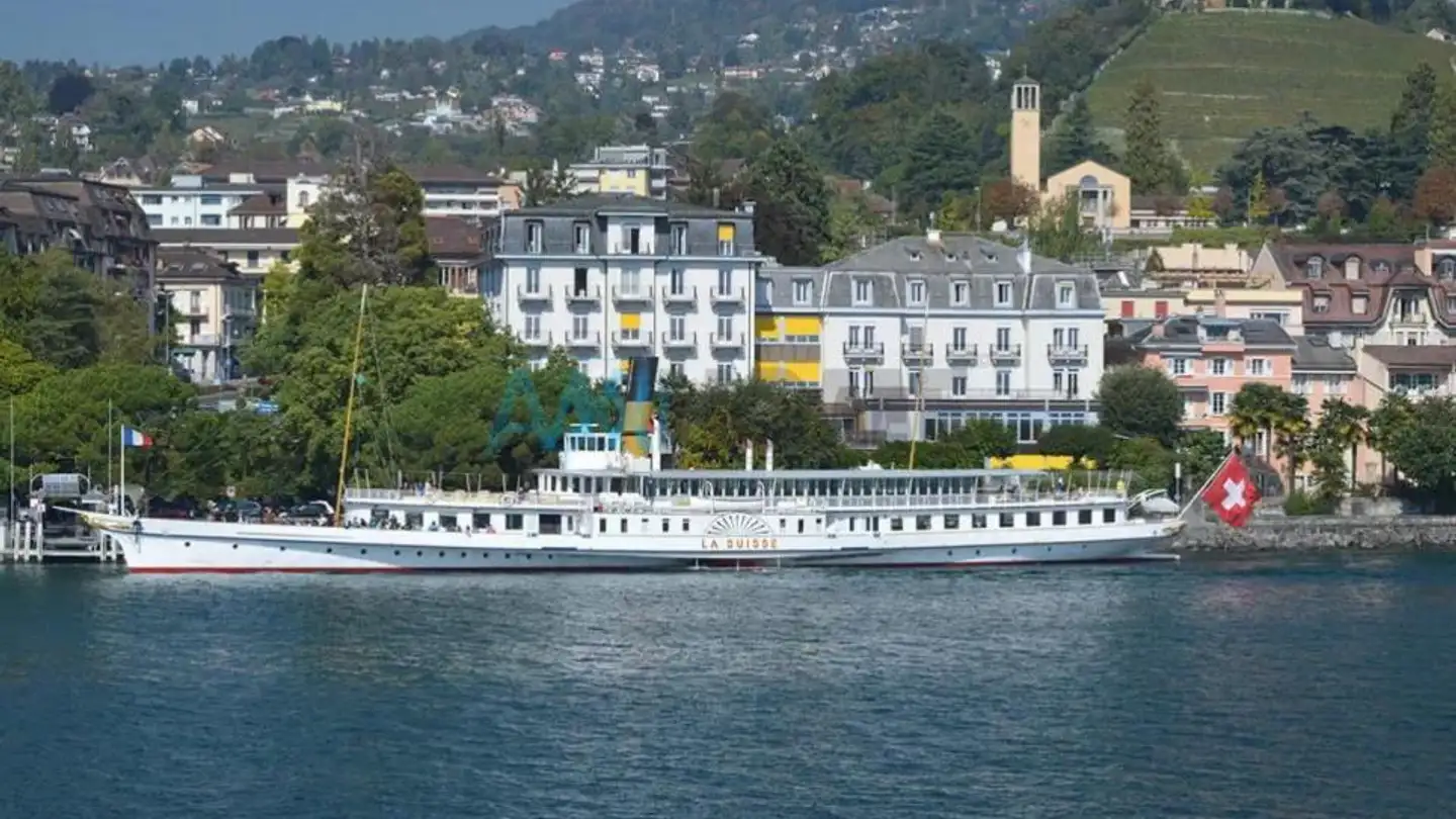 Apartment for sale - 1820 Montreux