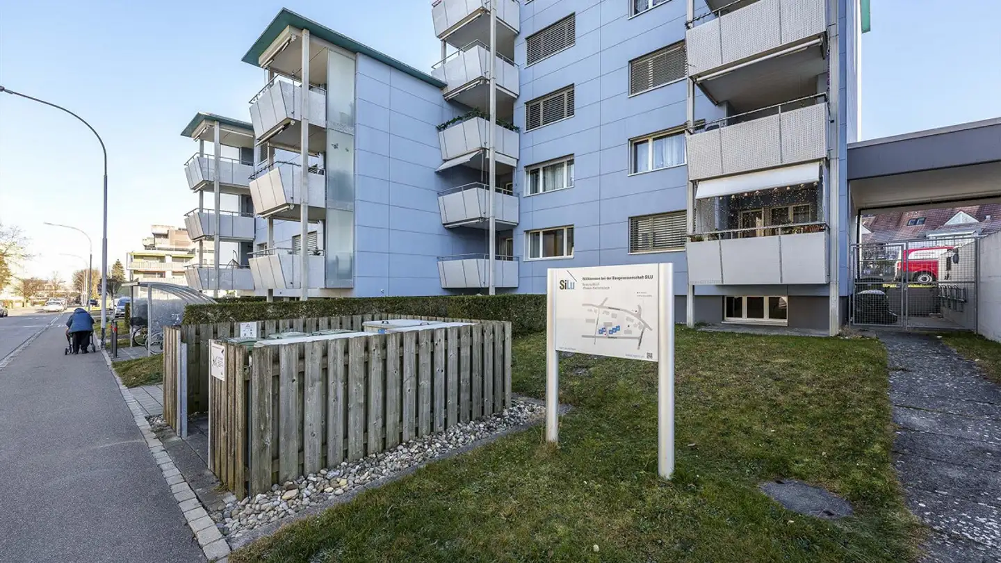 Appartamento in affitto - Bächliwis 4, 8184 Bachenbülach - Foto 2