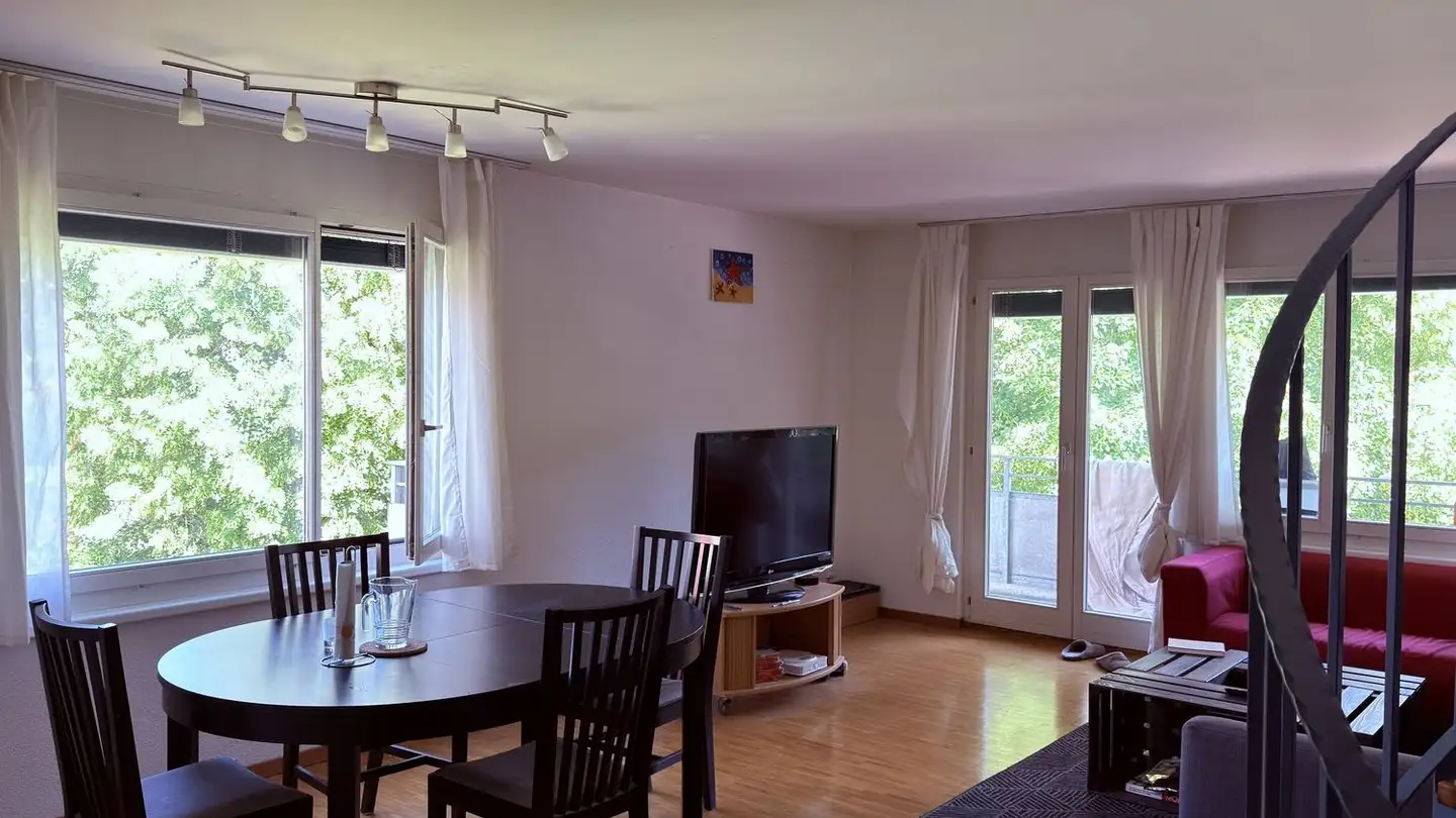 Zimmer mieten - Holderbachweg 4, 8046 Zürich