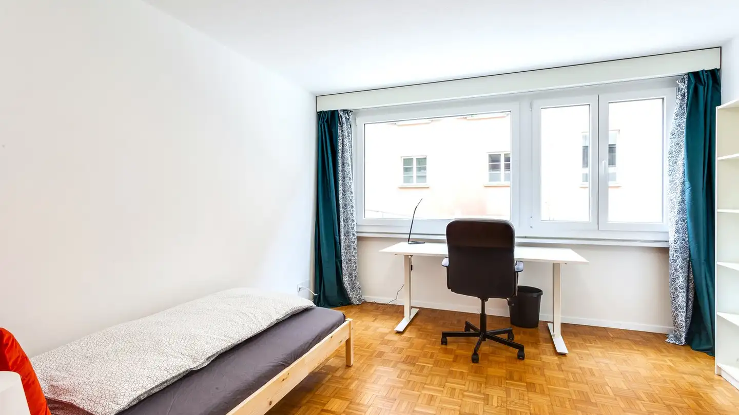 Zimmer mieten - Lädelistrasse 32, 6003 Luzern