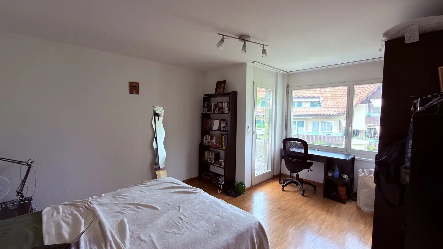 Zimmer mieten - Holderbachweg 4, 8046 Zürich - Foto 2